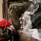 How to Make a Mantilla Lace Veil