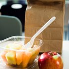 Healthy Lunch Meals to Take to School