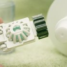 How to Clean a Contact Lens With Peroxide