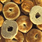 How Many Calories Are in a Bagel With Butter & Cream Cheese?