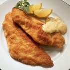 How to Deep Fry Haddock Fish