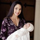How to Get an Infant Flower Girl Down the Aisle