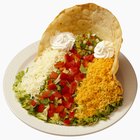 A Low-Carb Dinner With Ground Turkey