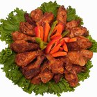 How to Cook Fried Drummettes
