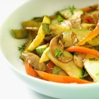 Is It Safe to Cook Vegetables in Steam-In Bags in a Microwave?