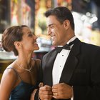 Black Tie Optional Wedding Etiquette