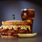 How to Bake a Dry Rubbed Corned Beef Brisket