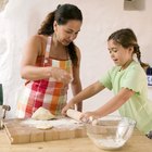 Baking With Alternative Flours vs. Unbleached Flour