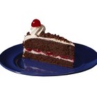 How to Make Icing for Black Forest Cake