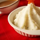 How to Make and Keep Mashed Potatoes for a Later Meal