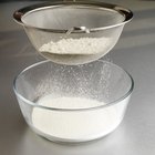 How to Substitute Cornstarch for Tapioca Flour When Baking
