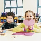 Valentine's Games for Kindergarten