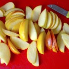 How to Dehydrate Apples Without a Dehydrator