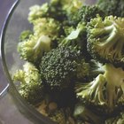 How to Roast Broccoli on the Grill