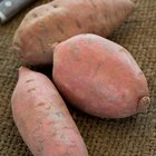 Low-Fat Candied Sweet Potatoes