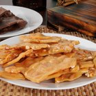 Purpose of Baking Soda in Peanut Brittle
