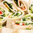 How to Make Wrap Sandwiches