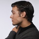 How to Dye Sideburns
