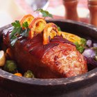 How to Cook a Ham With Brown Sugar & Coke