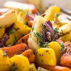 How to Roast Radishes, Parsnips, Turnips, Beets and Carrots