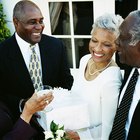 Ideas for a 60th Wedding Anniversary Celebration