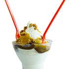 The Calories in a McDonald's Hot Fudge Sundae