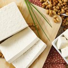 High Protein Plant Foods