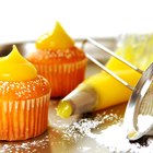Can You Bake Cupcakes With Lemon Curd in the Middle?