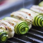 How to Grill Zucchini on the Stove