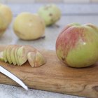 Apple Types That Are Good for Baking