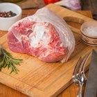How to Cook a Small Turkey Ham in a Crock-Pot