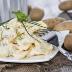 How to Counteract Too Much Vinegar in Potato Salad