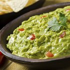 Appetizers That Are Green for St. Patrick's Day
