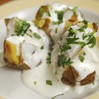 How to Barbecue Potatoes