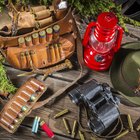 Hunting Centerpiece Ideas