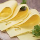 How Many Calories Are in a Slice of Swiss Cheese?