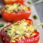 How Many Calories Are in a Stuffed Bell Pepper?