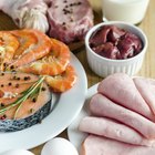 Alkaline Diet & Protein Foods