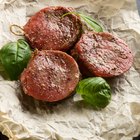 How to Grill Beef Medallions