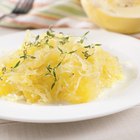 Carbohydrates in Spaghetti Squash