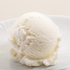 How to Make Vanilla Ice Cream With Sweetened Condensed Milk & No Eggs