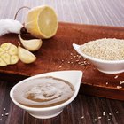Calories in Tahini Sauce