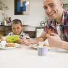 The Effect of Breakfast on the Body
