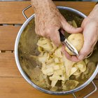 How to Keep Peeled Vegetables From Turning Brown Overnight