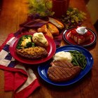 How to Cook Worcestershire Marinated New York Steak