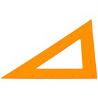 ¿Cómo hallar la longitud desconocida de los lados de triángulos similares utilizando el teorema euclideano? 