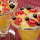 Clear Gelatin for Cooking