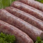 How to Pickle Brine Sausage