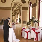 How to Make Your Own Wedding Chair Covers & Sashes