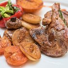 How to Roast a Duck on a Grill